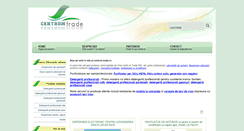 Desktop Screenshot of centrum-trade.ro